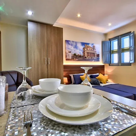 Central Suites St. Julian'S San Ġiljan