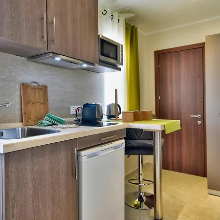 Vendégház Central Suites St. Julian'S *