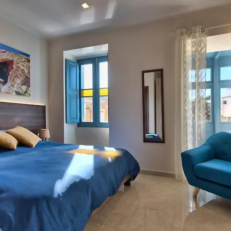 Central Suites St. Julian'S Vendégház San Ġiljan
