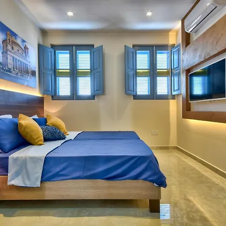 Central Suites St. Julian'S Vendégház