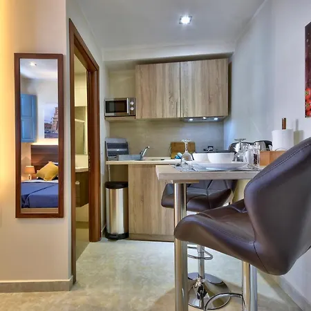 Central Suites St. Julian'S San Ġiljan