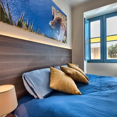 Central Suites St. Julian'S Vendégház *