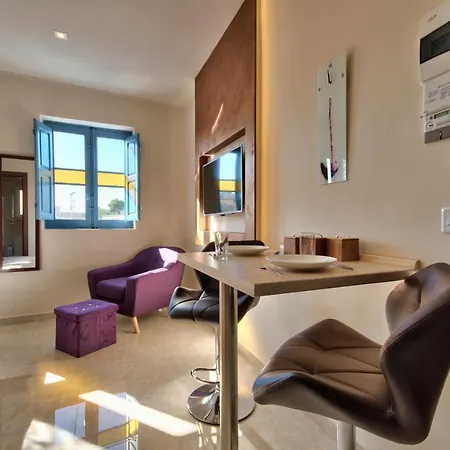 Vendégház Central Suites St. Julian'S San Ġiljan