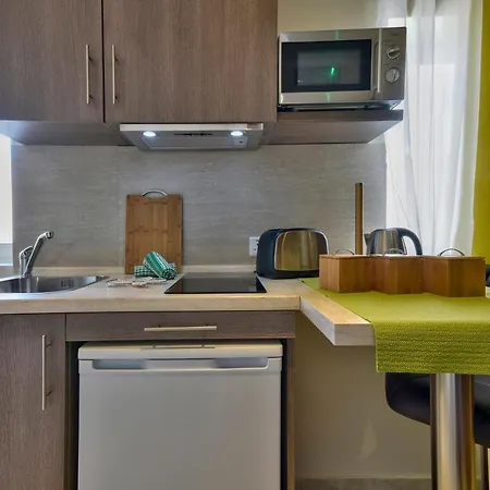 Central Suites St. Julian'S San Ġiljan
