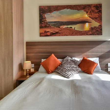 Vendégház Central Suites St. Julian'S