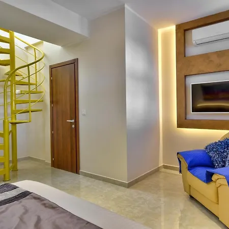 Central Suites St. Julian'S San Ġiljan