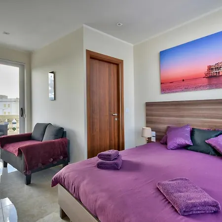 Vendégház Central Suites St. Julian'S *