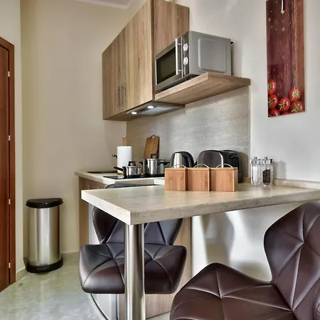 Central Suites St. Julian'S *