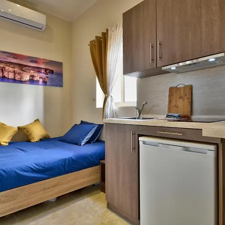 Central Suites St. Julian'S Vendégház San Ġiljan