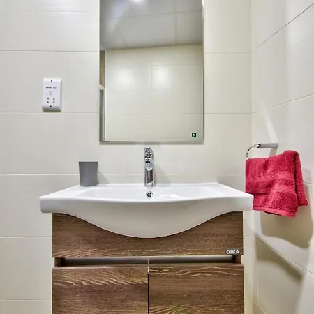 Vendégház Central Suites St. Julian'S San Ġiljan