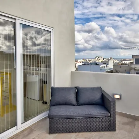 Gasthof Central Suites St. Julian'S 4*