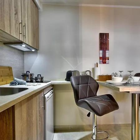 Gasthof Central Suites St. Julian'S