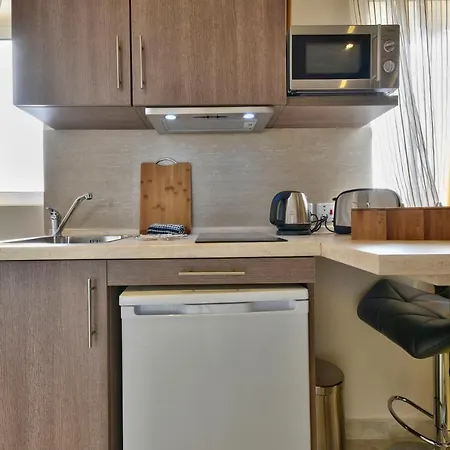Gæstehus Central Suites St. Julian'S